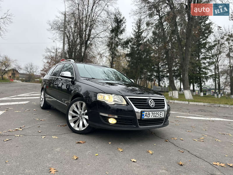 Volkswagen Passat 2010