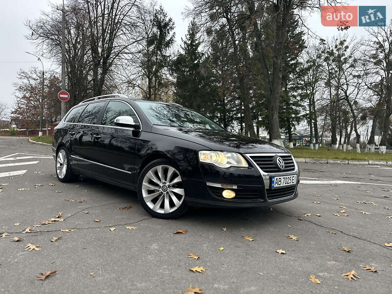 Универсал Volkswagen Passat 2010 в Виннице фото 10 Универсал Volkswagen Passat 2010 в Виннице