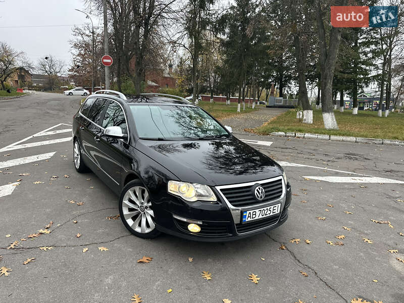 Универсал Volkswagen Passat 2010 в Виннице фото 12 Универсал Volkswagen Passat 2010 в Виннице