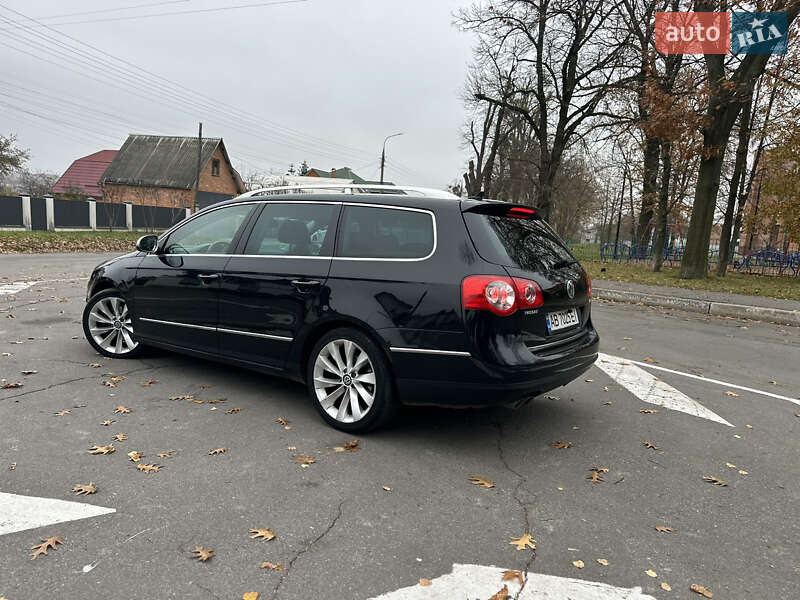 Универсал Volkswagen Passat 2010 в Виннице фото 15 Универсал Volkswagen Passat 2010 в Виннице