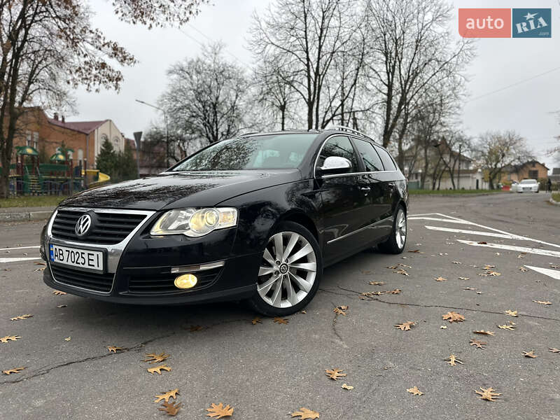 Универсал Volkswagen Passat 2010 в Виннице фото 25 Универсал Volkswagen Passat 2010 в Виннице