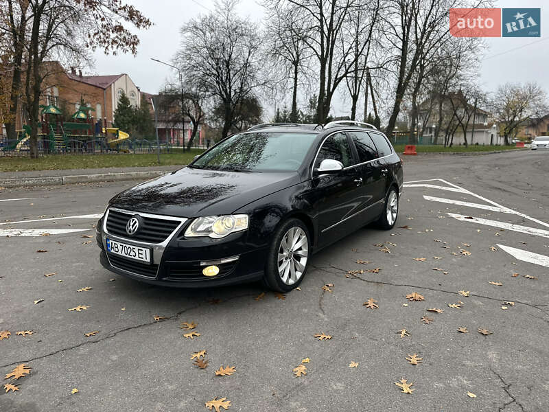 Универсал Volkswagen Passat 2010 в Виннице фото 36 Универсал Volkswagen Passat 2010 в Виннице