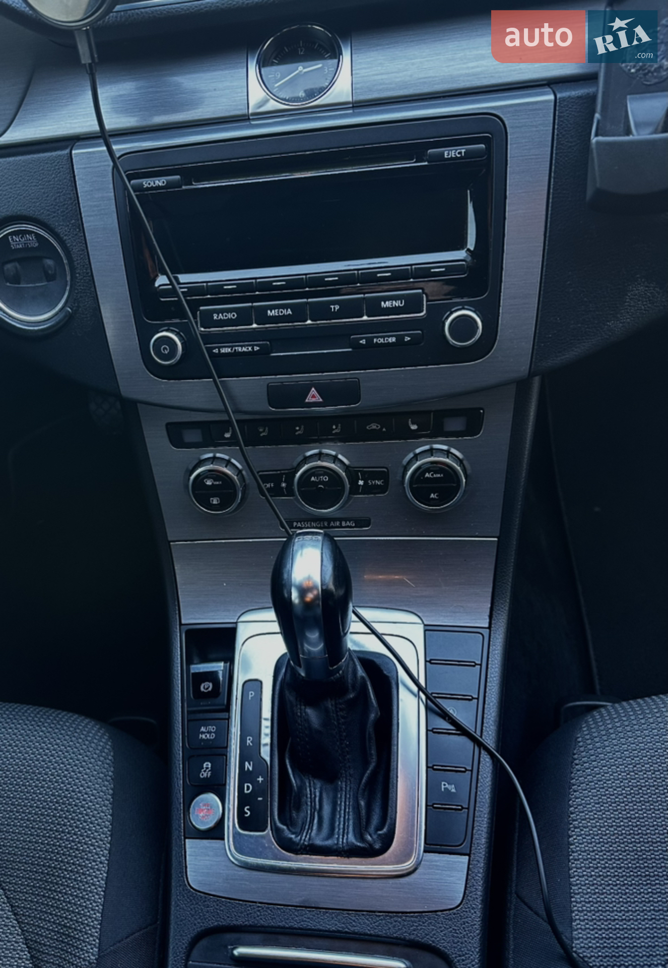 2012 Volkswagen Passat - мініатюра 8