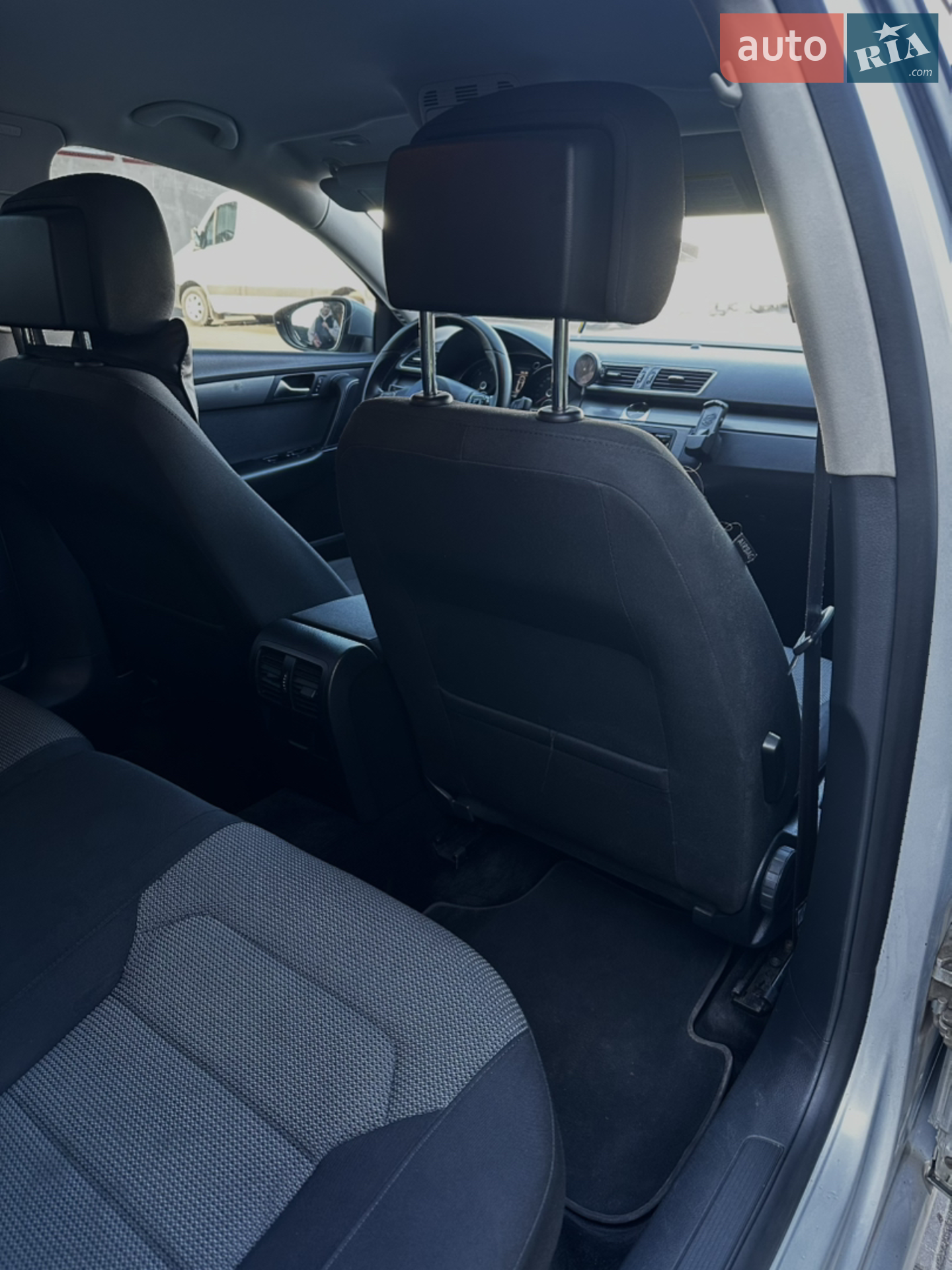 2012 Volkswagen Passat - мініатюра 14