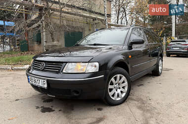 Универсал Volkswagen Passat 1997 в Виннице