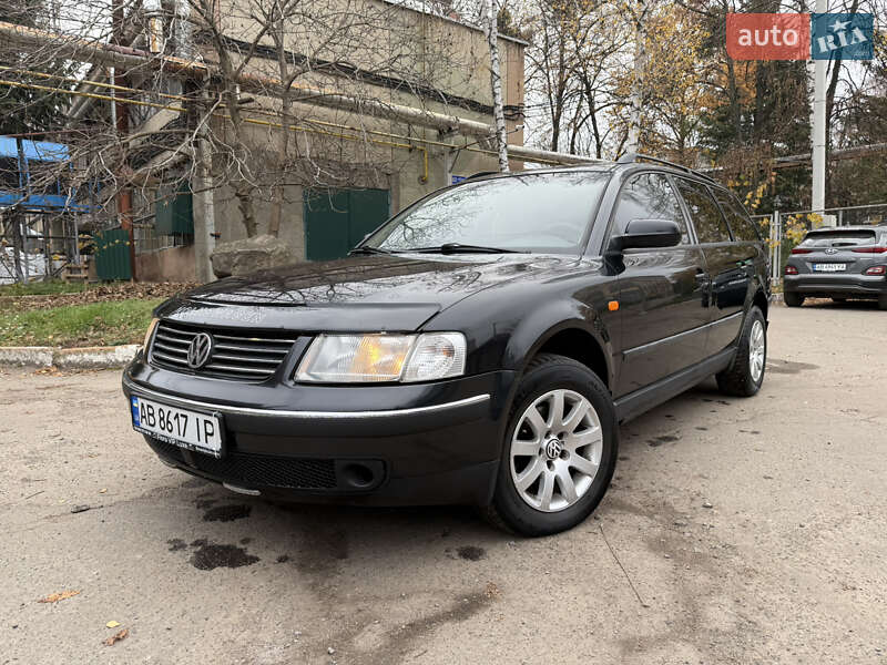 Volkswagen Passat 1997