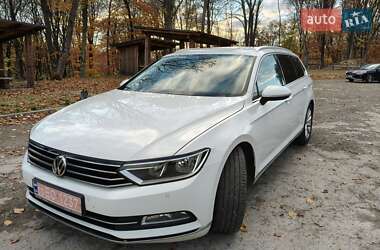 Универсал Volkswagen Passat 2018 в Бережанах