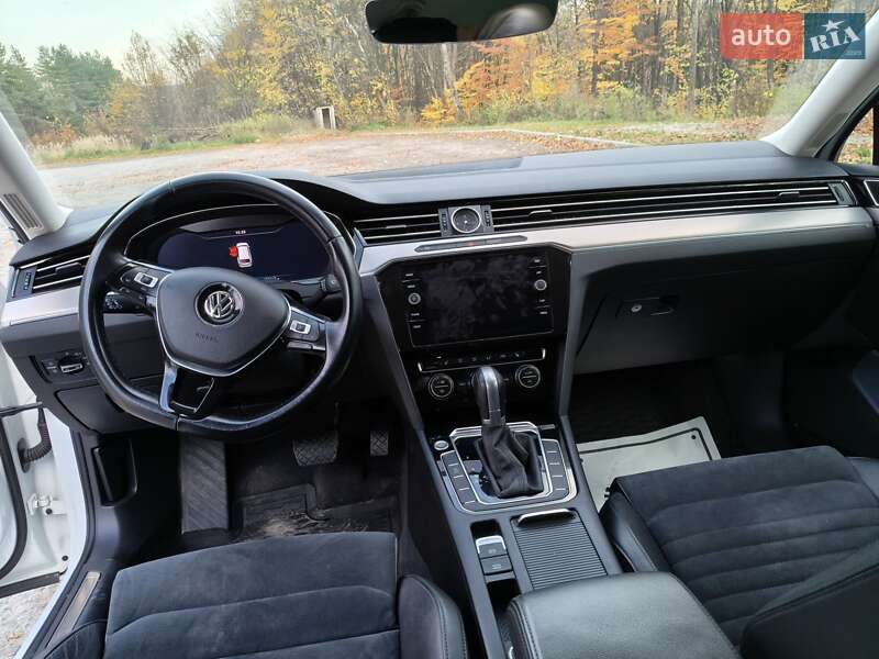 Универсал Volkswagen Passat 2018 в Бережанах фото 20 Универсал Volkswagen Passat 2018 в Бережанах