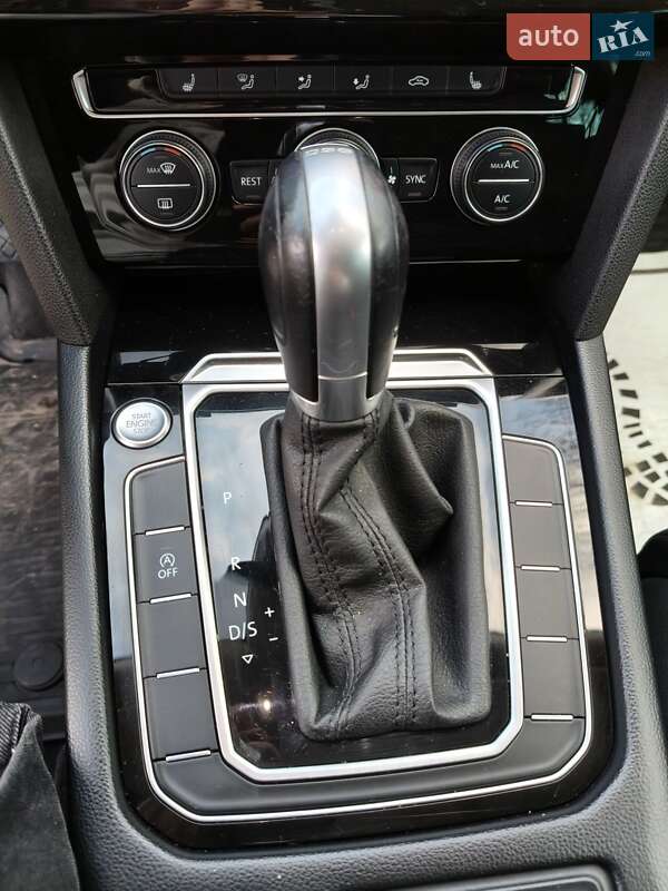 Универсал Volkswagen Passat 2018 в Бережанах фото 25 Универсал Volkswagen Passat 2018 в Бережанах