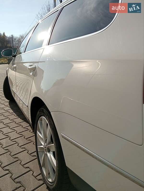 Универсал Volkswagen Passat 2009 в Киеве фото 15 Универсал Volkswagen Passat 2009 в Киеве