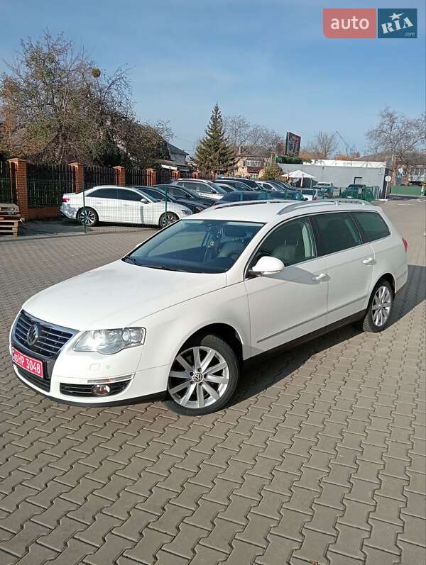 Универсал Volkswagen Passat 2009 в Киеве фото 4 Универсал Volkswagen Passat 2009 в Киеве
