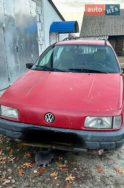 Універсал Volkswagen Passat 1989 в Камені-Каширському
