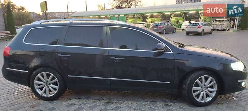Универсал Volkswagen Passat 2007 в Кропивницком