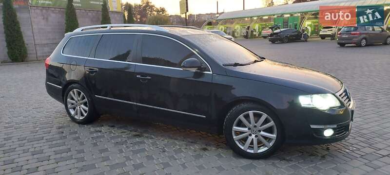 Универсал Volkswagen Passat 2007 в Кропивницком
