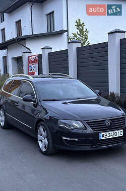 Универсал Volkswagen Passat 2008 в Виннице