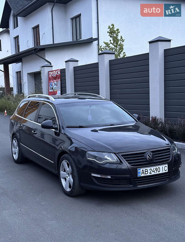 Volkswagen Passat 2008