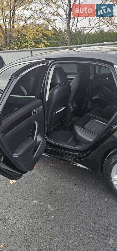 Седан Volkswagen Passat 2011 в Киеве фото 5 Седан Volkswagen Passat 2011 в Киеве