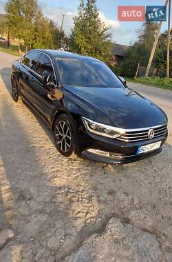 Седан Volkswagen Passat 2016 в Львові
