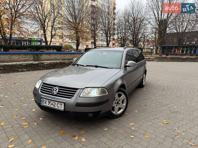 Volkswagen Passat 2004 Volkswagen Passat 2004