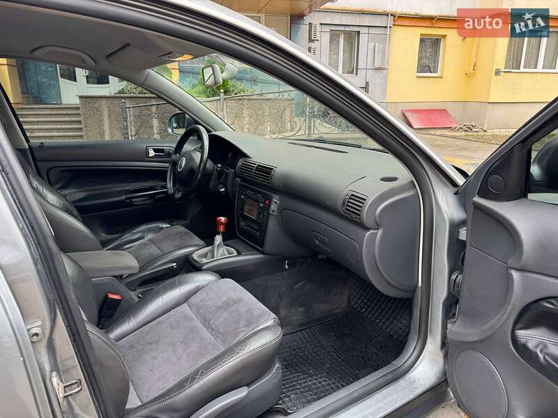 Универсал Volkswagen Passat 2004 в Каменец-Подольском фото 5 Универсал Volkswagen Passat 2004 в Каменец-Подольском