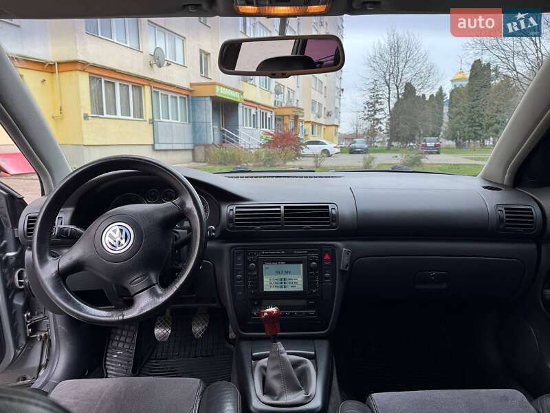 Универсал Volkswagen Passat 2004 в Каменец-Подольском фото 6 Универсал Volkswagen Passat 2004 в Каменец-Подольском