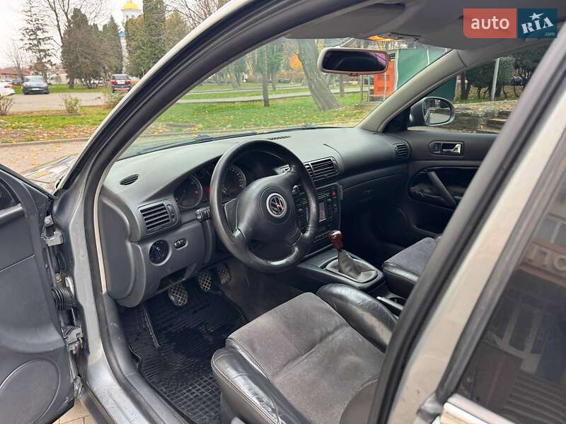 Универсал Volkswagen Passat 2004 в Каменец-Подольском фото 7 Универсал Volkswagen Passat 2004 в Каменец-Подольском
