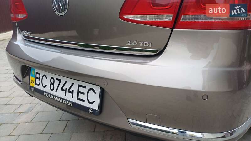 Седан Volkswagen Passat 2011 в Дрогобыче фото 9 Седан Volkswagen Passat 2011 в Дрогобыче