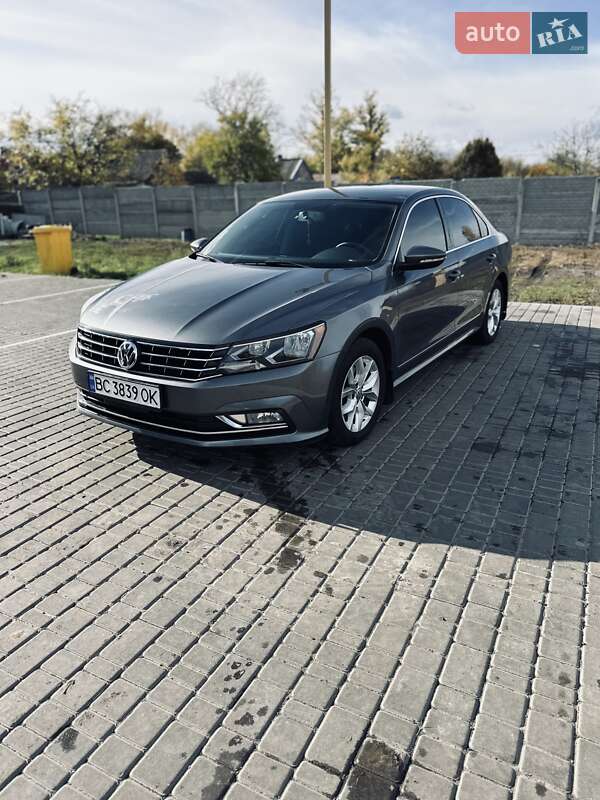 Volkswagen Passat 2015 Volkswagen Passat 2015