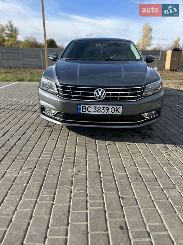 Седан Volkswagen Passat 2015 в Павлограде фото 7 Седан Volkswagen Passat 2015 в Павлограде