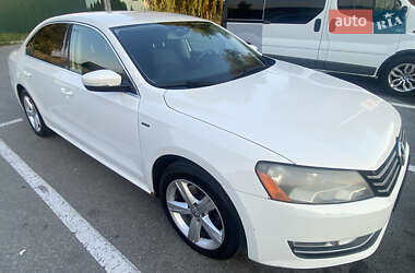 Седан Volkswagen Passat 2015 в Білій Церкві