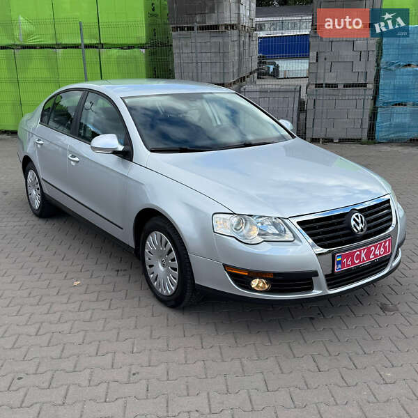 Volkswagen Passat 2009
