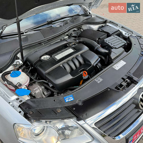 Седан Volkswagen Passat 2009 в Виннице