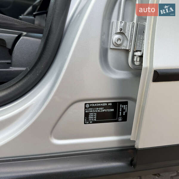 Седан Volkswagen Passat 2009 в Виннице