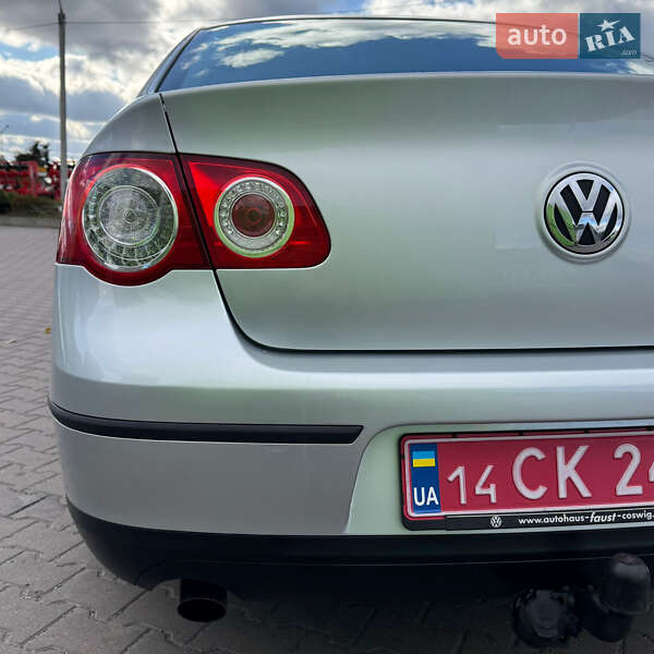 Седан Volkswagen Passat 2009 в Виннице