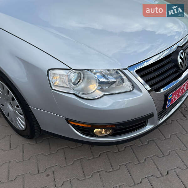 Седан Volkswagen Passat 2009 в Виннице
