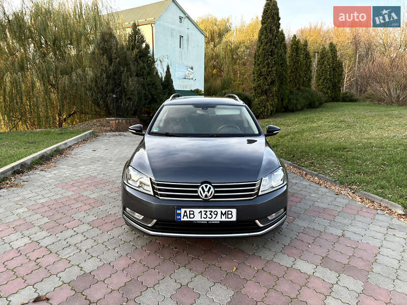 Універсал Volkswagen Passat 2014 в Джулинці