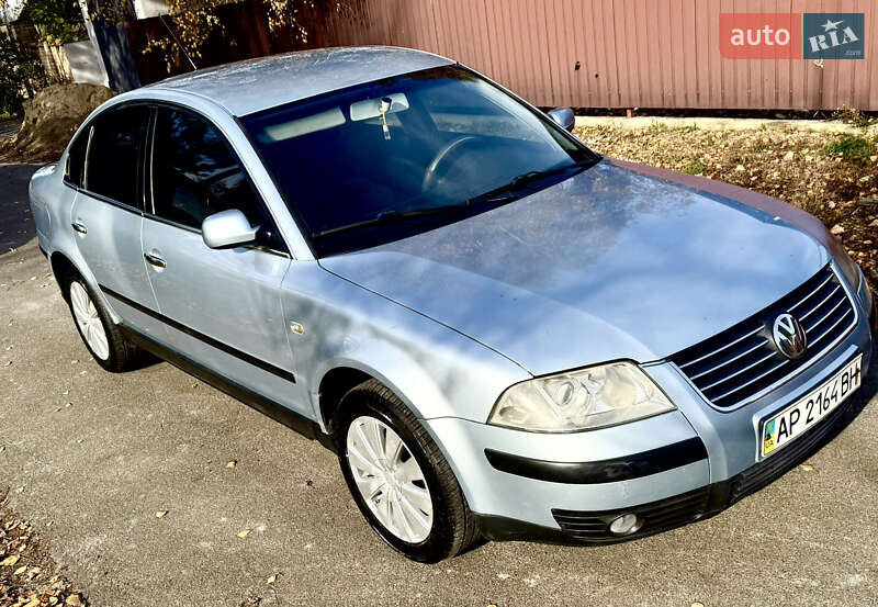 Седан Volkswagen Passat 2001 в Буче фото 7 Седан Volkswagen Passat 2001 в Буче
