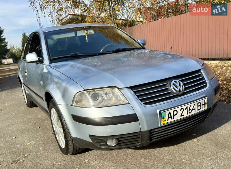 Седан Volkswagen Passat 2001 в Буче фото 11 Седан Volkswagen Passat 2001 в Буче