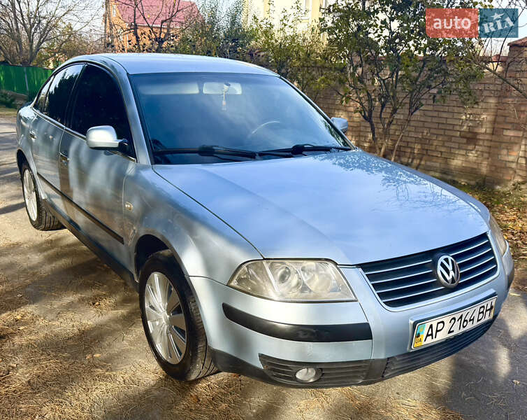 Седан Volkswagen Passat 2001 в Буче фото 14 Седан Volkswagen Passat 2001 в Буче