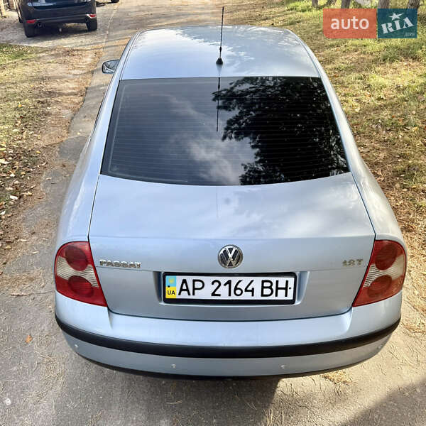 Седан Volkswagen Passat 2001 в Буче фото 16 Седан Volkswagen Passat 2001 в Буче
