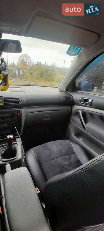 Универсал Volkswagen Passat 2000 в Горохове