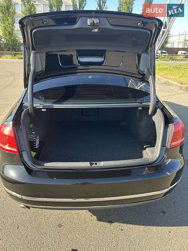 Седан Volkswagen Passat 2013 в Киеве фото 15 Седан Volkswagen Passat 2013 в Киеве
