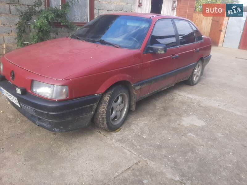 Volkswagen Passat 1991