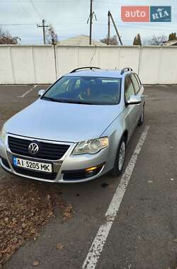 Универсал Volkswagen Passat 2006 в Черкассах