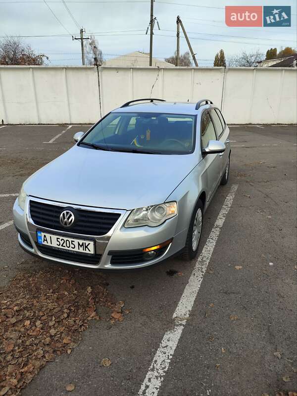 Volkswagen Passat 2006 Volkswagen Passat 2006