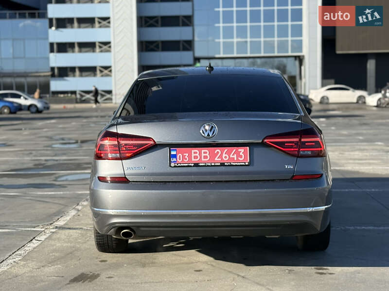 Седан Volkswagen Passat 2017 в Софиевской Борщаговке фото 7 Седан Volkswagen Passat 2017 в Софиевской Борщаговке