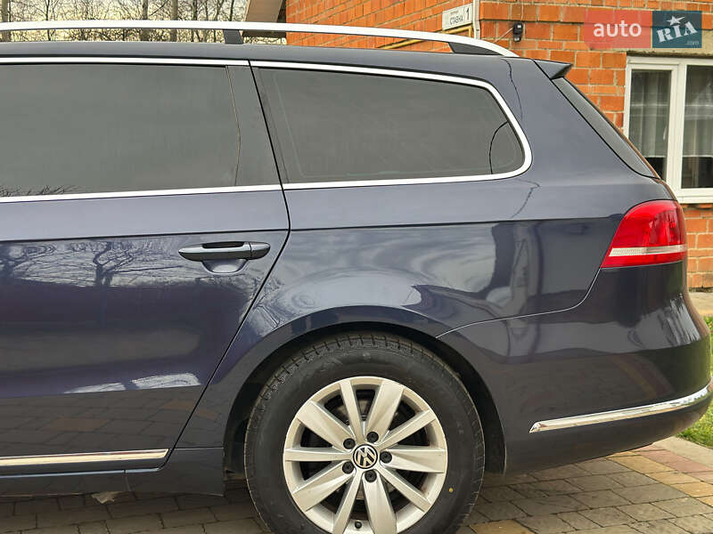 Универсал Volkswagen Passat 2014 в Самборе