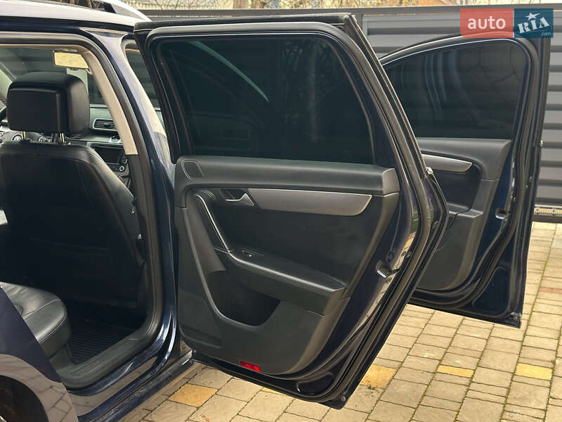 Универсал Volkswagen Passat 2014 в Самборе