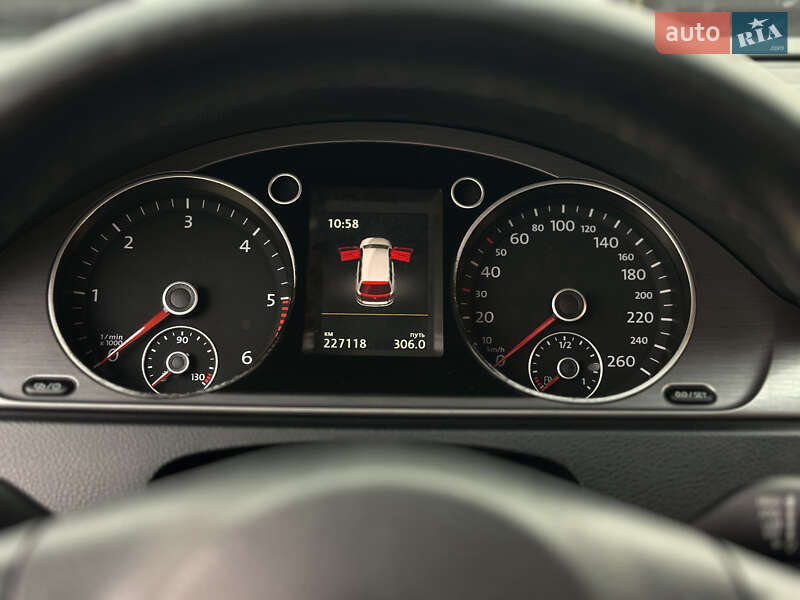 Универсал Volkswagen Passat 2014 в Самборе