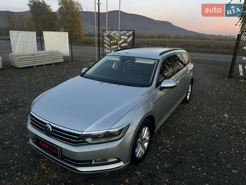 Универсал Volkswagen Passat 2015 в Хусте фото 4 Универсал Volkswagen Passat 2015 в Хусте